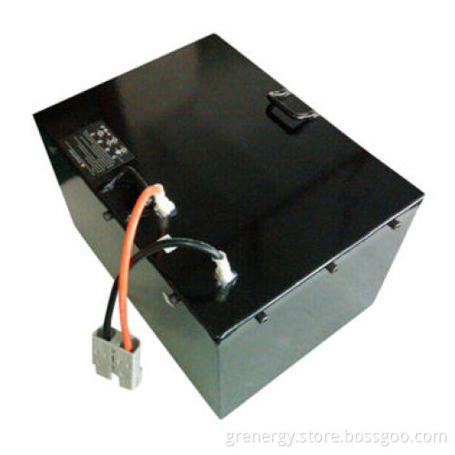 60V 30Ah Lithium polymer battery pack for golf trolley, power tool, e-grass cutter, E-scooter